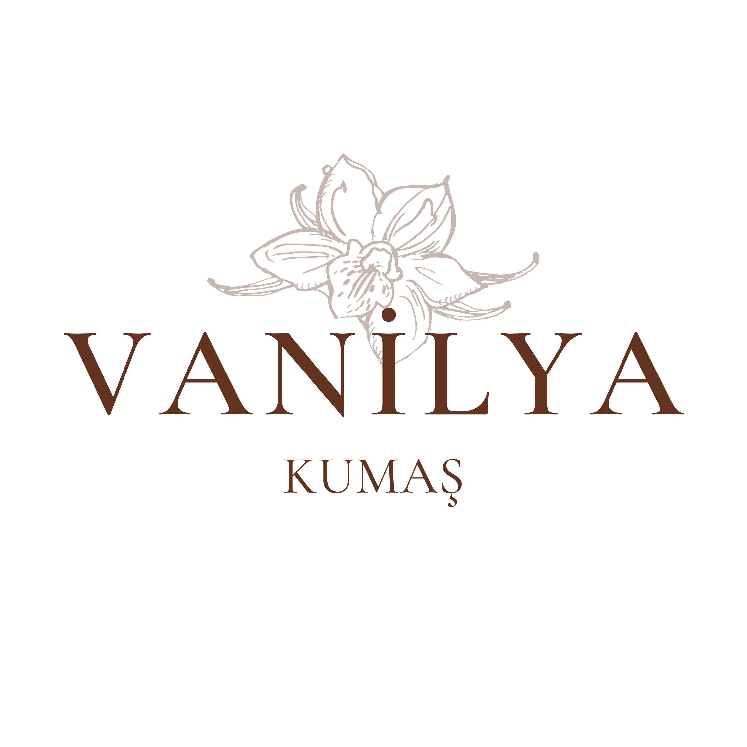 Vanilya Kumaş logosu